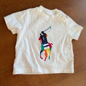 Polo Short Sleeve Tshirt
